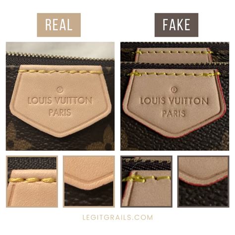 how do you spot a fake louis vuitton bag|authentic louis vuitton label.